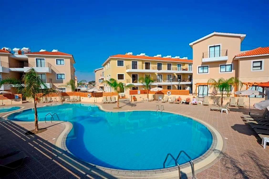 باراليمني Stay Kyklades Resort & Spa المظهر الخارجي الصورة
